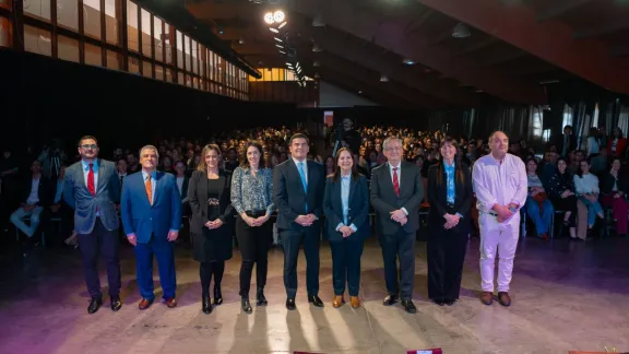 Neuquén analizó los desafíos de la <b>inteligencia artificial</b> en los poderes legislativos | NoticiasNQN thumbnail