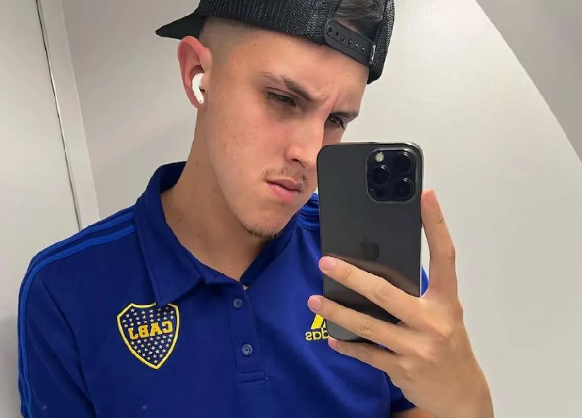 Allanaron la casa del streamer Joaco López por presunta promoción de casinos ilegales