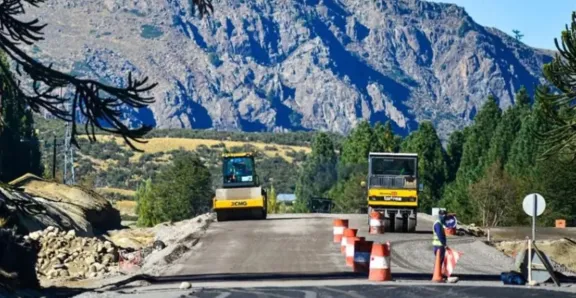 Cortes totales en la Ruta 23 por obras entre Puente Rahue y Puente ...