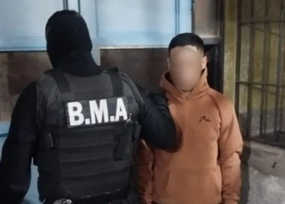 Detuvieron en Cipolletti a un hombre con pedido de captura vigente ...