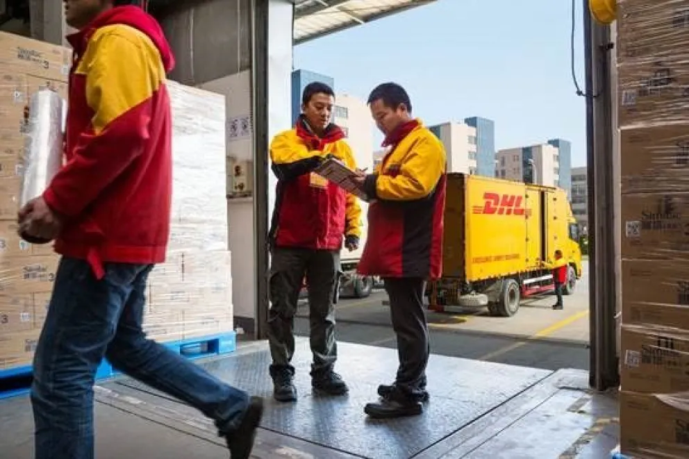 DHL Express anuncia su primera carga en tránsito hacia el Depósito Fiscal y Aduanero del Neuquén | NoticiasNQN