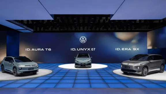 Salón de Pekín 2026: autos eléctricos, <b>inteligencia artificial</b> y el nuevo rumbo global de la ... thumbnail