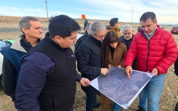 Zapala avanza con un ambicioso proyecto para generar energía solar y ...